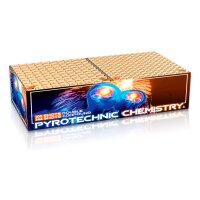 Pyrotechnic Chemistry 244-Schuss