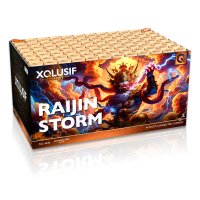 Raijin Storm Box 84-Schuss