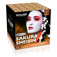 Sakura Sheisin 25-Schuss