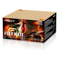 Say Watt 100-Schuss