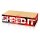Shred It Showbox 288-Schuss