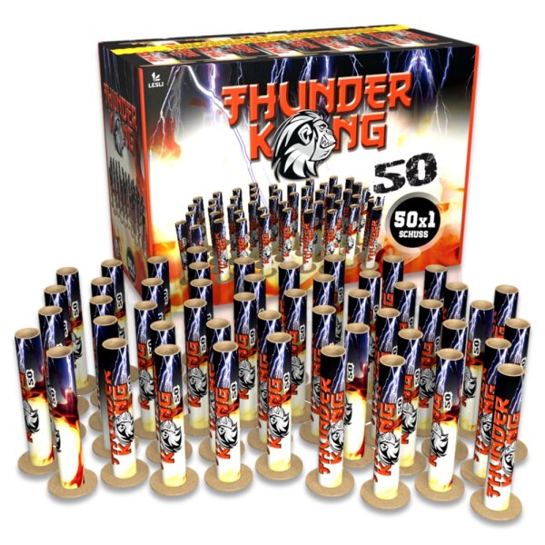 Thunder Kong 50 50Stk.
