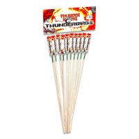 Thunderbirds 10Stk.
