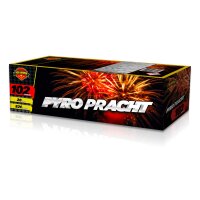 Pyro Pracht 102-Schuss