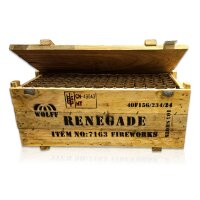Renegade 105-Schuss