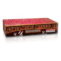 Screaming Missiles 300 300-Schuss