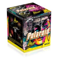Polaroid 25-Schuss