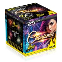 Charisma 25-Schuss