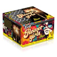 Flowergirls 64-Schuss