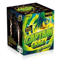 Captain Crazy 20-Schuss