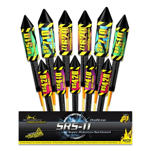 ProfiLine SRS-11 11Stk.