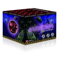 Asteroids 24-Schuss