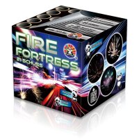 Fire Fortress 21-Schuss