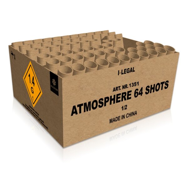 Atmosphere 64-Schuss
