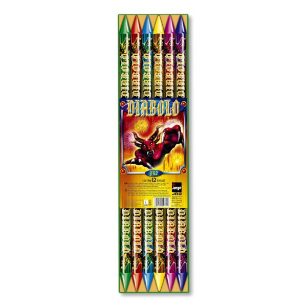 Diabolo 2 12Stk.