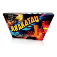 Krakatau 42-Schuss