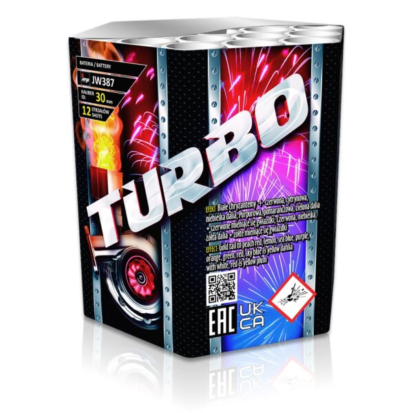 Turbo 12-Schuss
