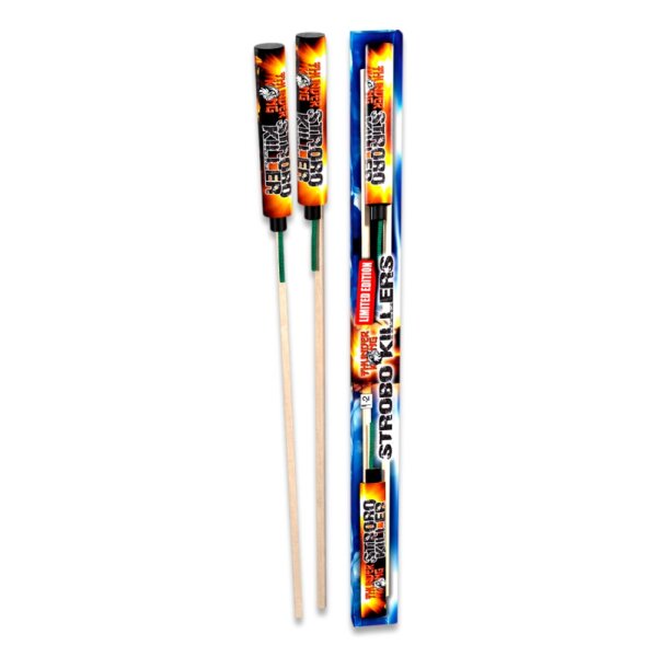 Strobo Killers – Limited Edition 2Stk.
