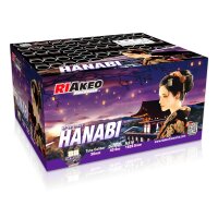 Hanabi 88-Schuss