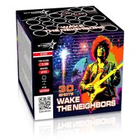 Wake the Neighbors 30-Schuss