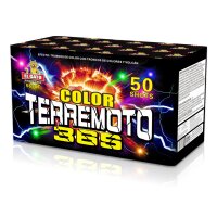 Color Terremoto 36S 50-Schuss