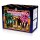 Abanico Colores y Trueno 25-Schuss