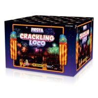 Fiesta Crackling Loco 100-Schuss
