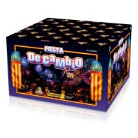 Fiesta de Cambio 100-Schuss