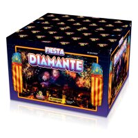 Fiesta Diamante 100-Schuss