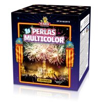 Perlas Multicolor 1S 25-Schuss