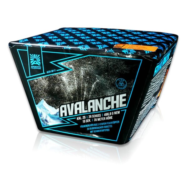 Avalanche 36-Schuss