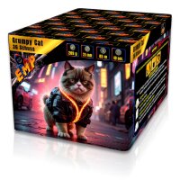 Grumpy Cat 36-Schuss