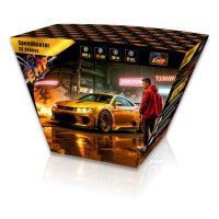 Speedhunter 25-Schuss