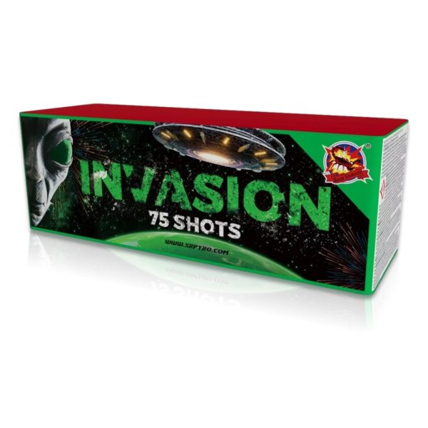 Invasion 75-Schuss