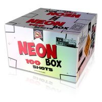 Neon Box 100-Schuss