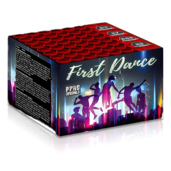 First Dance 64-Schuss