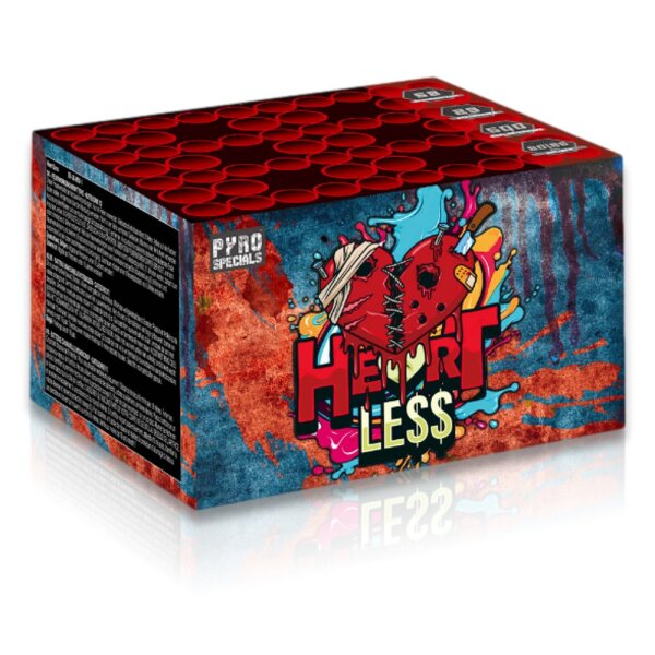 Heartless 58-Schuss