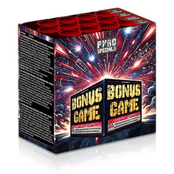 Bonus Game 13-Schuss