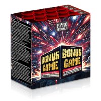 Bonus Game 13-Schuss