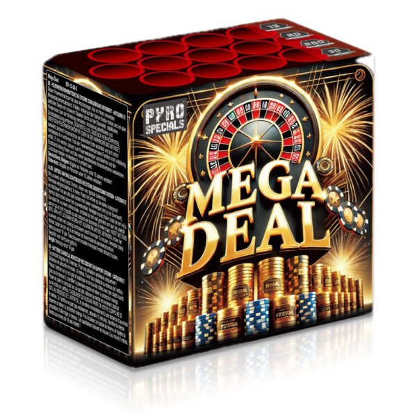 Mega Deal 13-Schuss