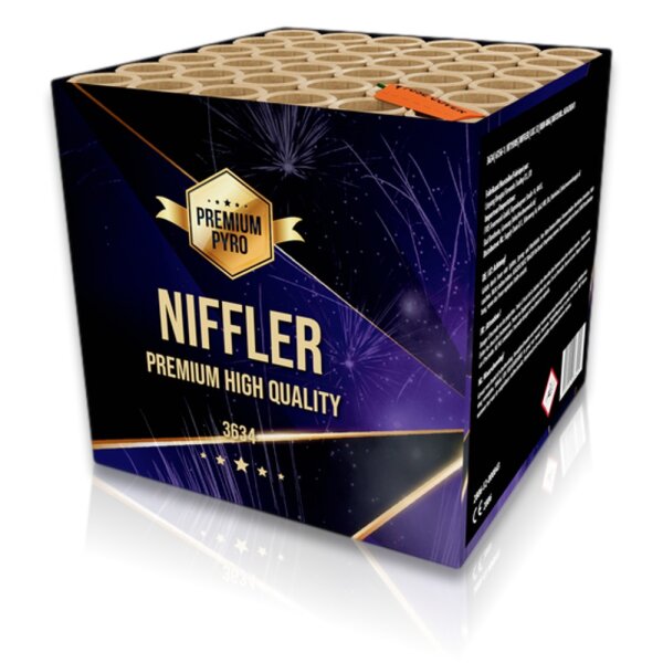 Niffler 36-Schuss