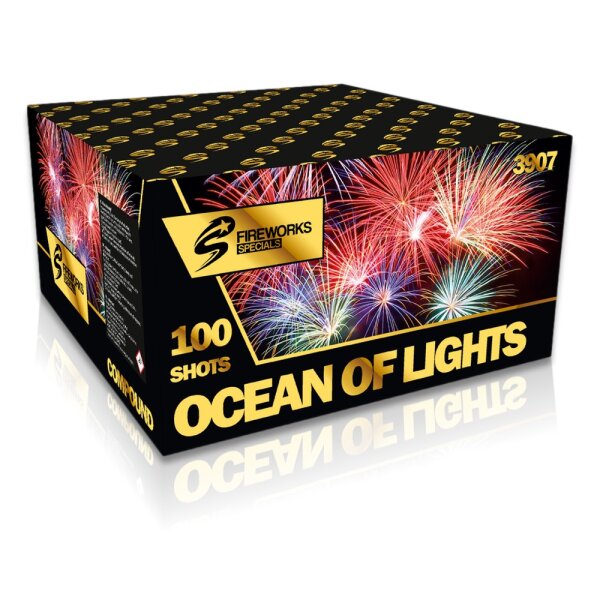 Ocean of Lights 100-Schuss