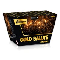 Gold Salute 49-Schuss