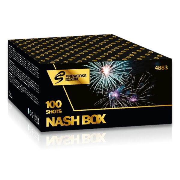 Nash Box 100-Schuss