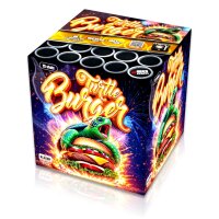 Turtle Burger 25-Schuss