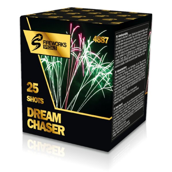 Dream Chaser 25-Schuss