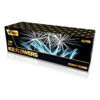 Ice Flowers 108-Schuss