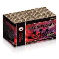 Magnificent 50-Schuss