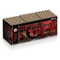 Colorful Night 75-Schuss