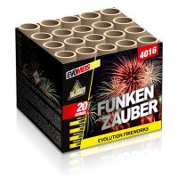 Funkenzauber 20-Schuss